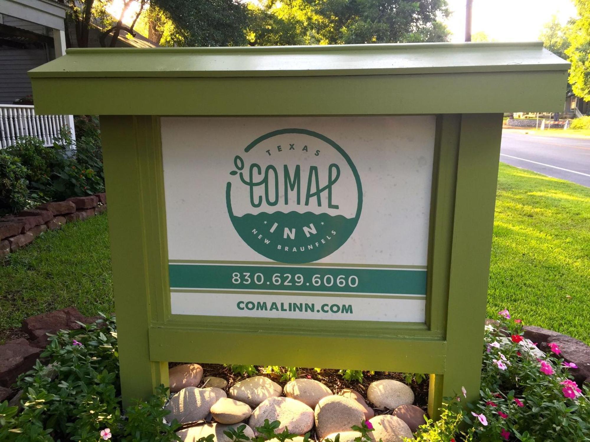 نيو بروانفيلز Comal Inn المظهر الخارجي الصورة